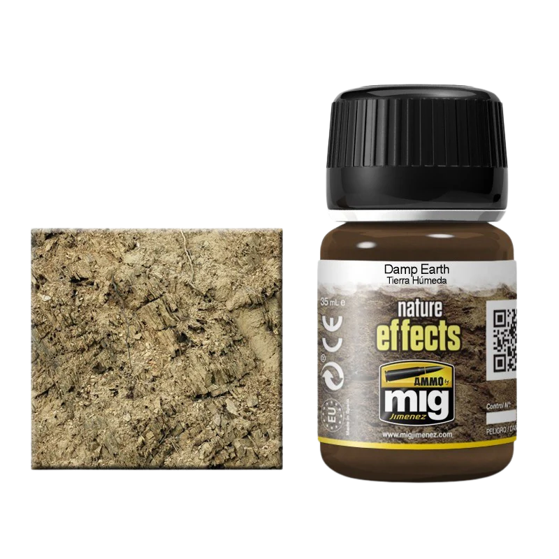 Ammo by Mig - NATURE EFFECTS: Damp Earth