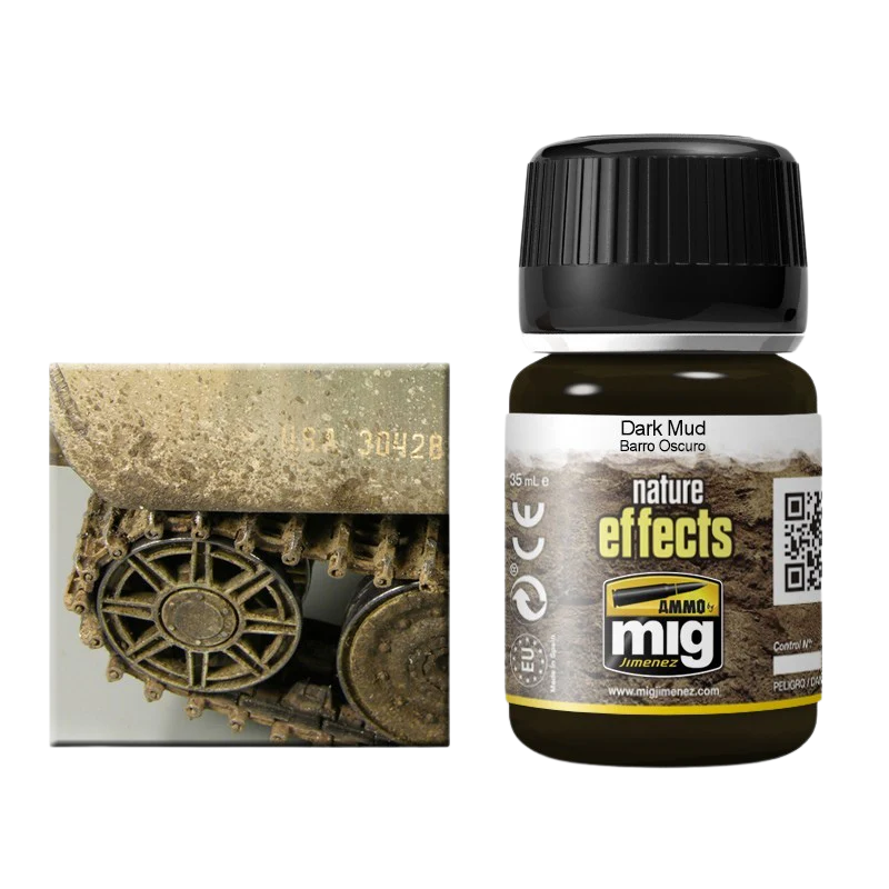 Ammo by Mig - NATURE EFFECTS: Dark Mud