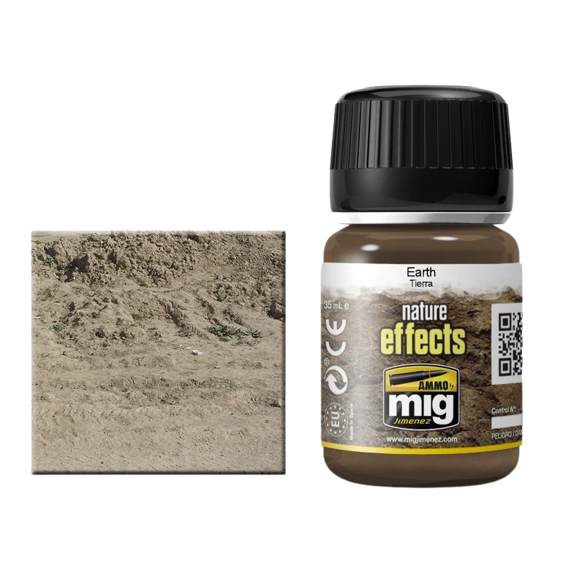 Ammo by Mig - NATURE EFFECTS: Earth