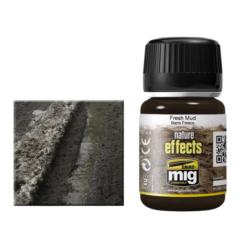 Ammo by Mig - NATURE EFFECTS: Fresh Mud