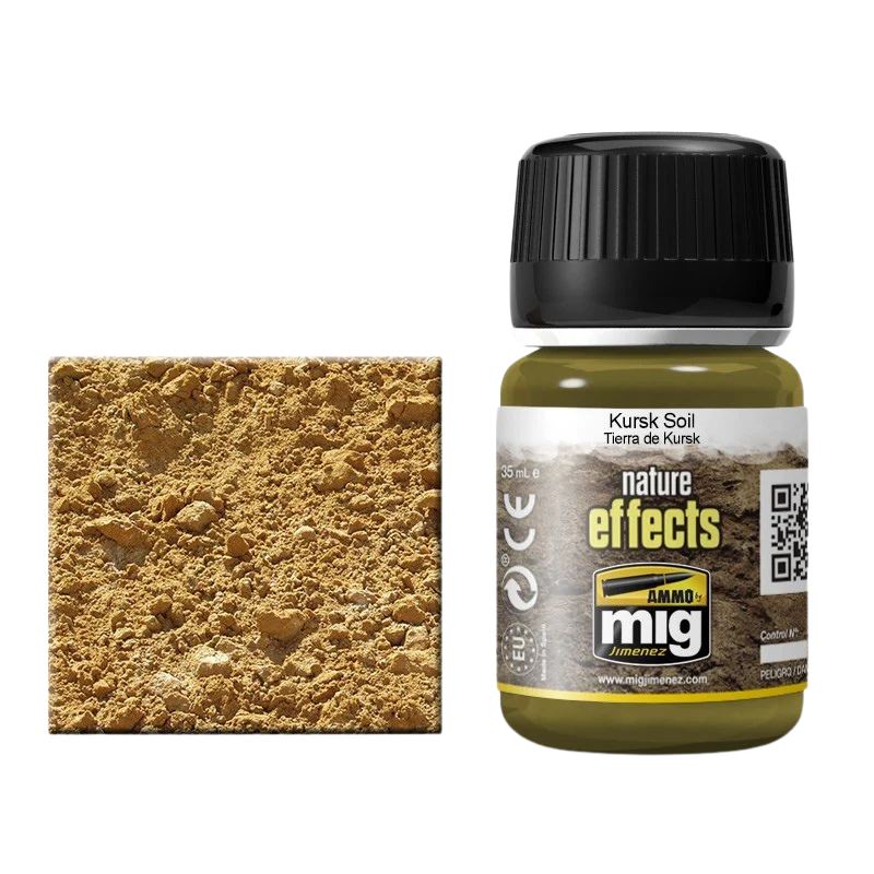 Ammo by Mig - NATURE EFFECTS: Kursk Soil