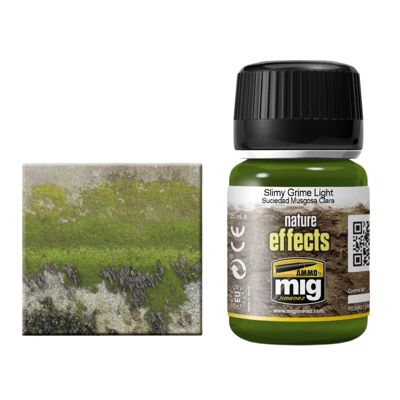 Ammo by Mig - NATURE EFFECTS: Slimy Grime Light