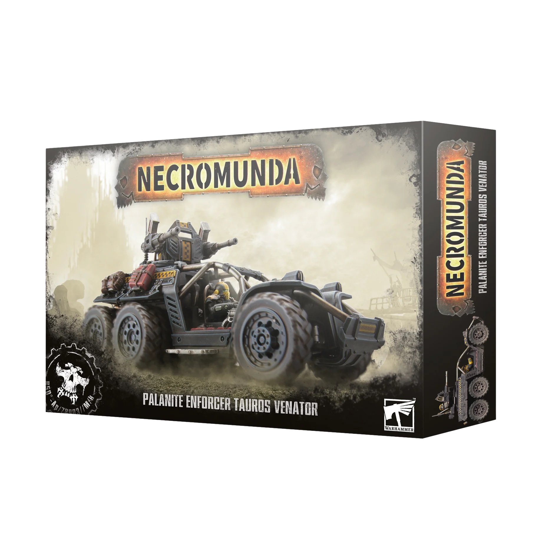 Necromunda: Palanite Enforcer Tauros Venator
