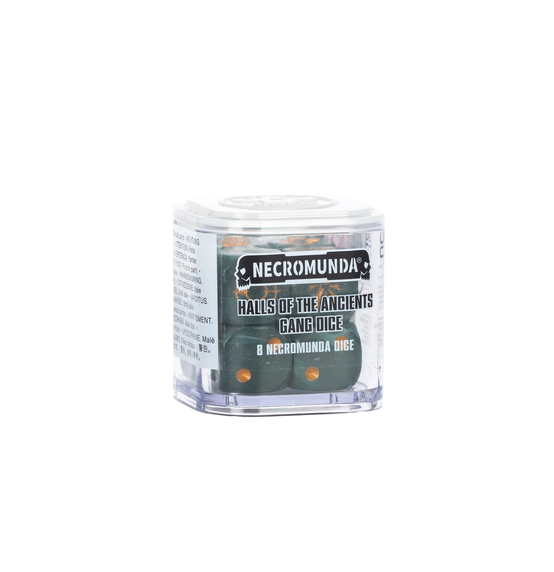 NECROMUNDA: HALLS OF THE ANCIENTS DICE