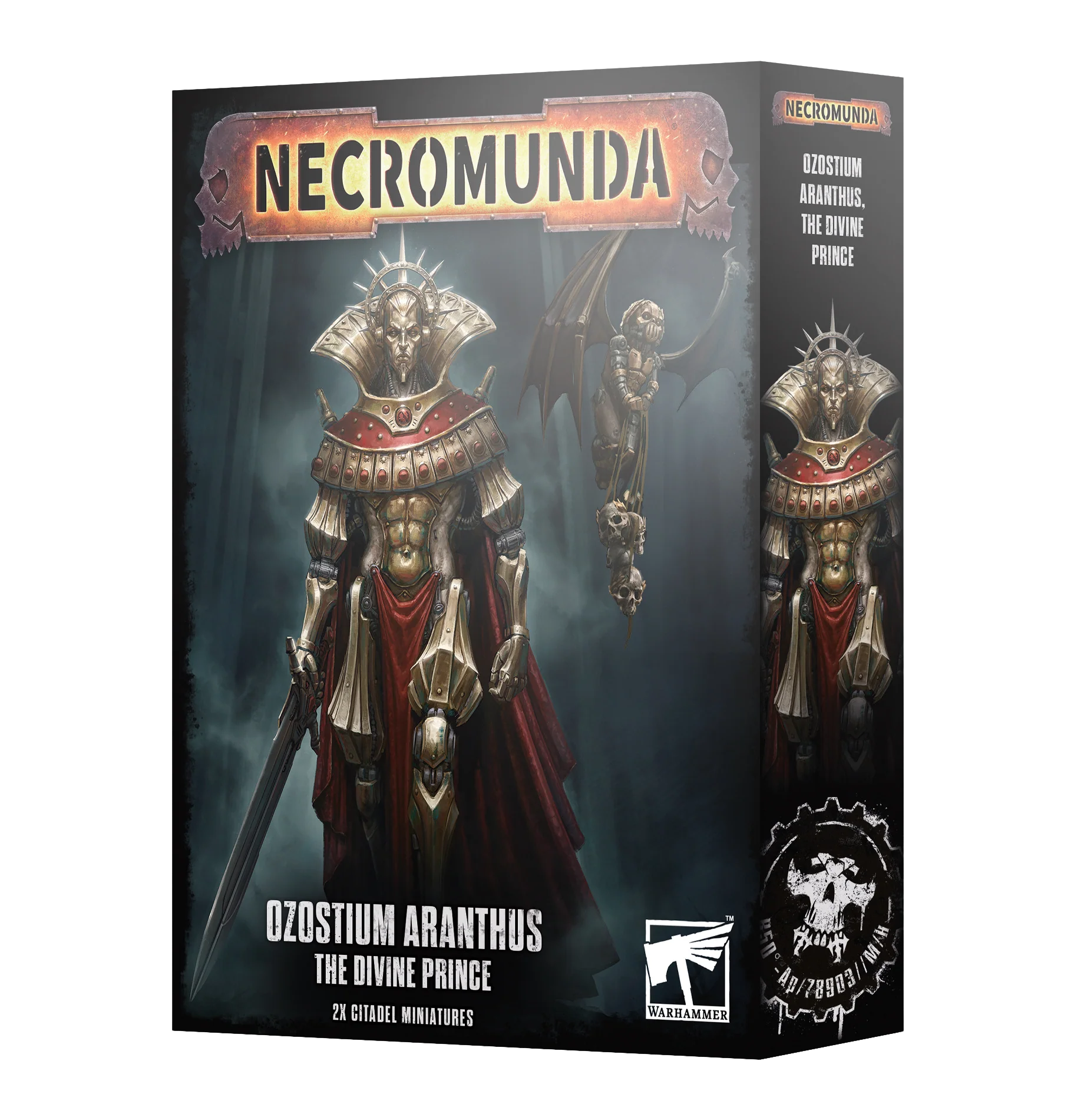 Necromunda: Ozostium Aranthus