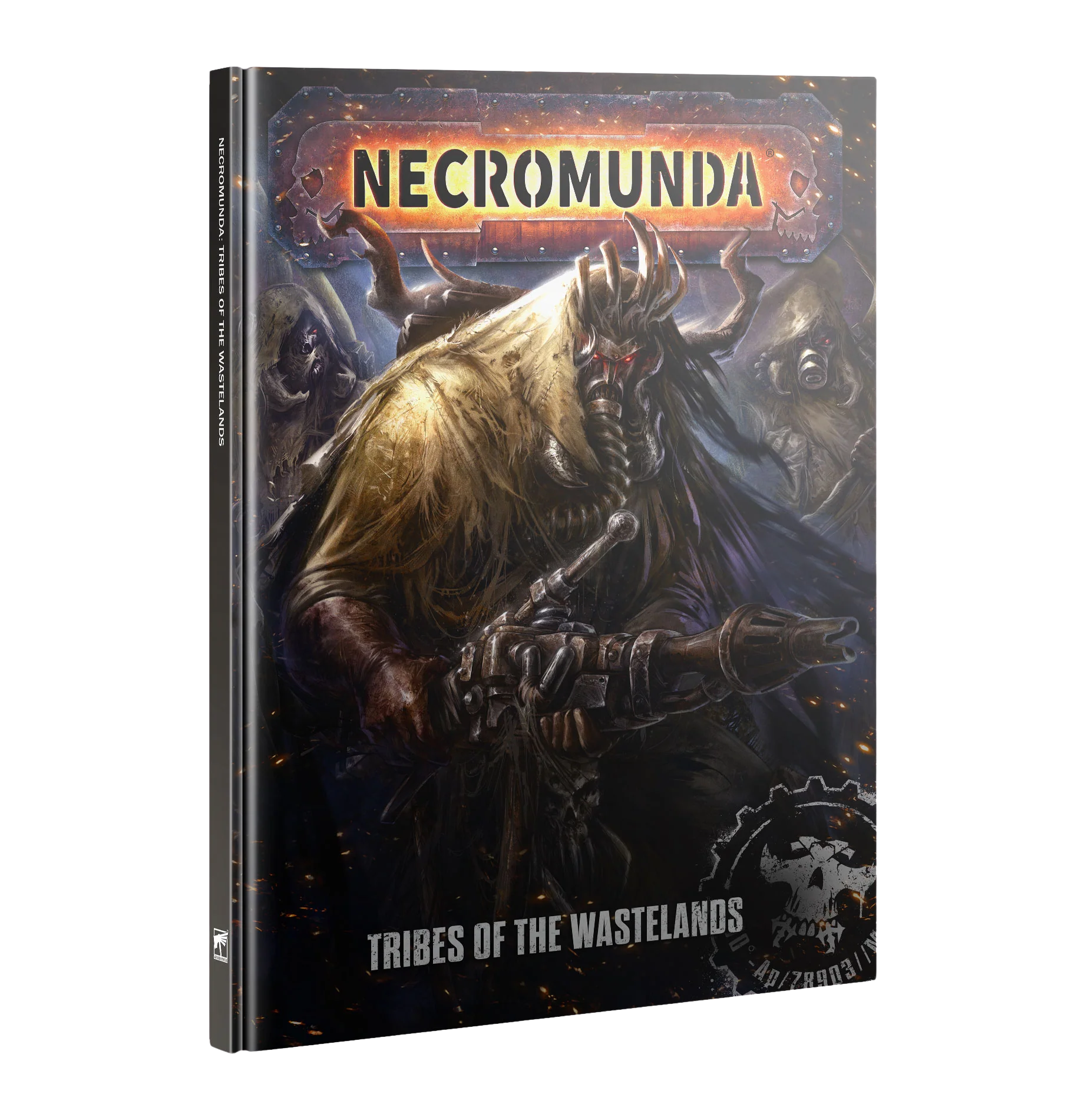 NECROMUNDA: TRIBES OF THE WASTELANDS