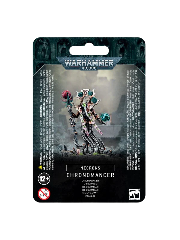 Necrons: Chronomancer