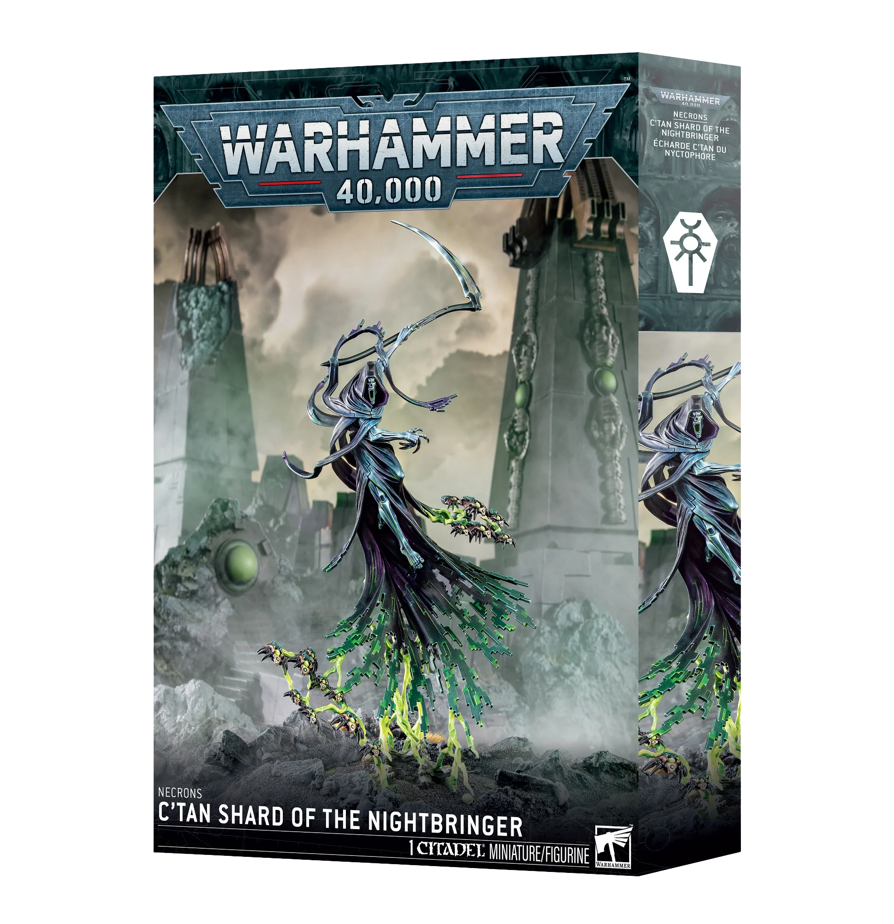 Necrons: C'Tan, Shard Of The Nightbringer