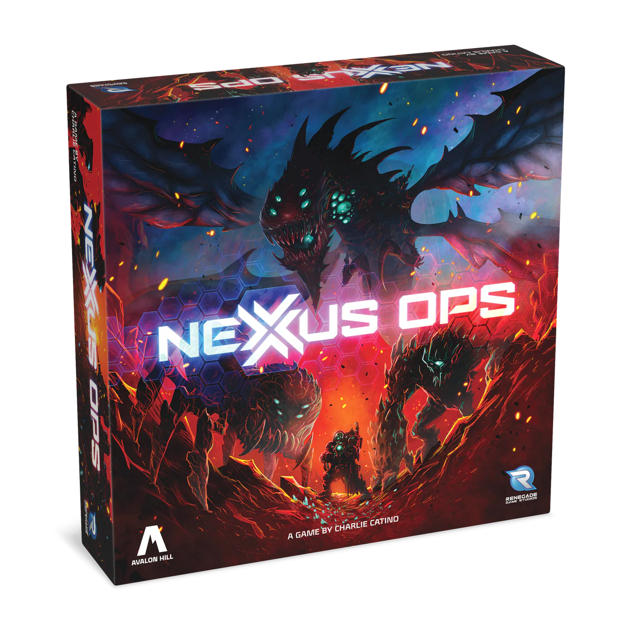 NEXUS OPS - EN