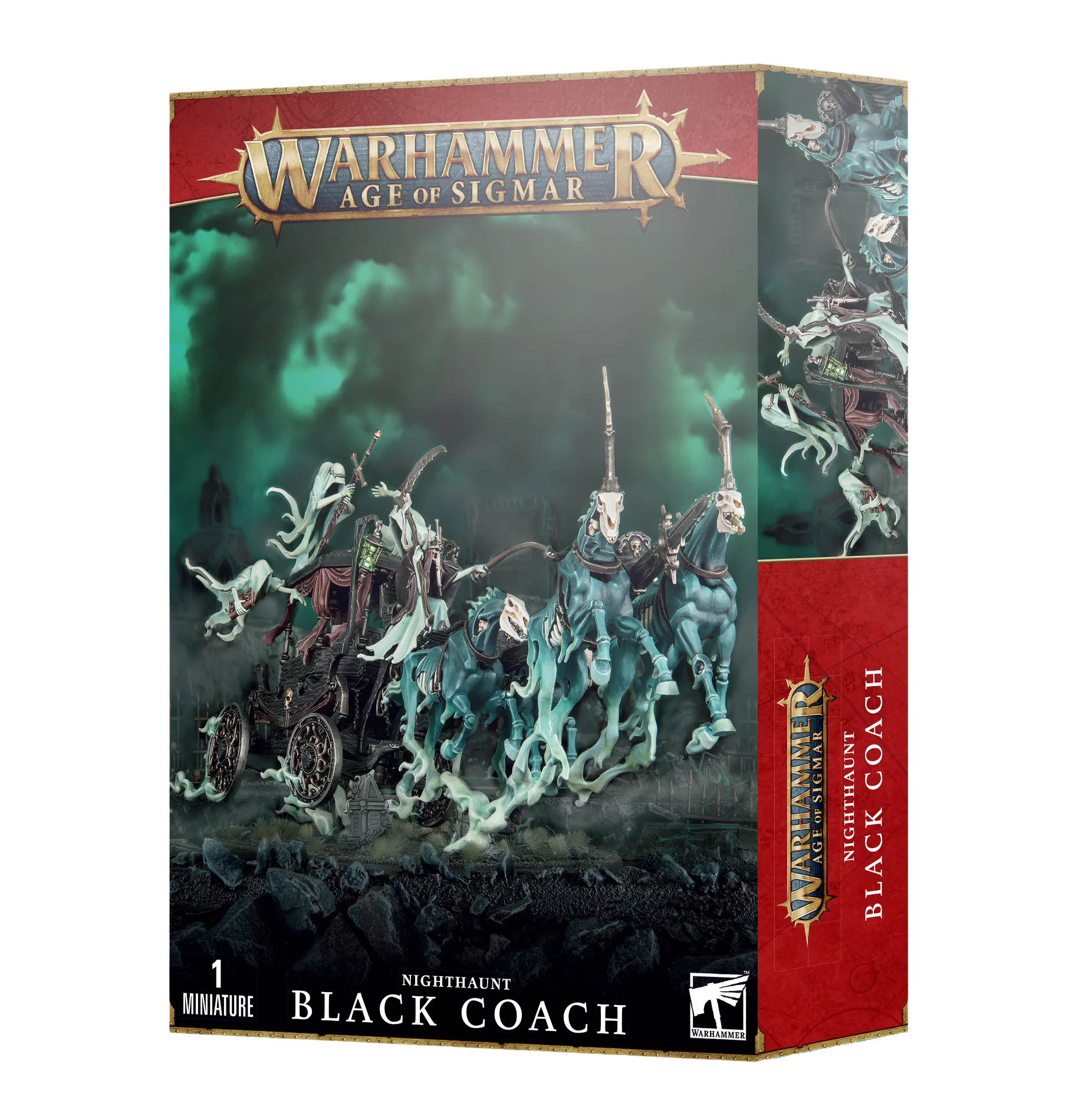 Nighthaunt: Black Coach