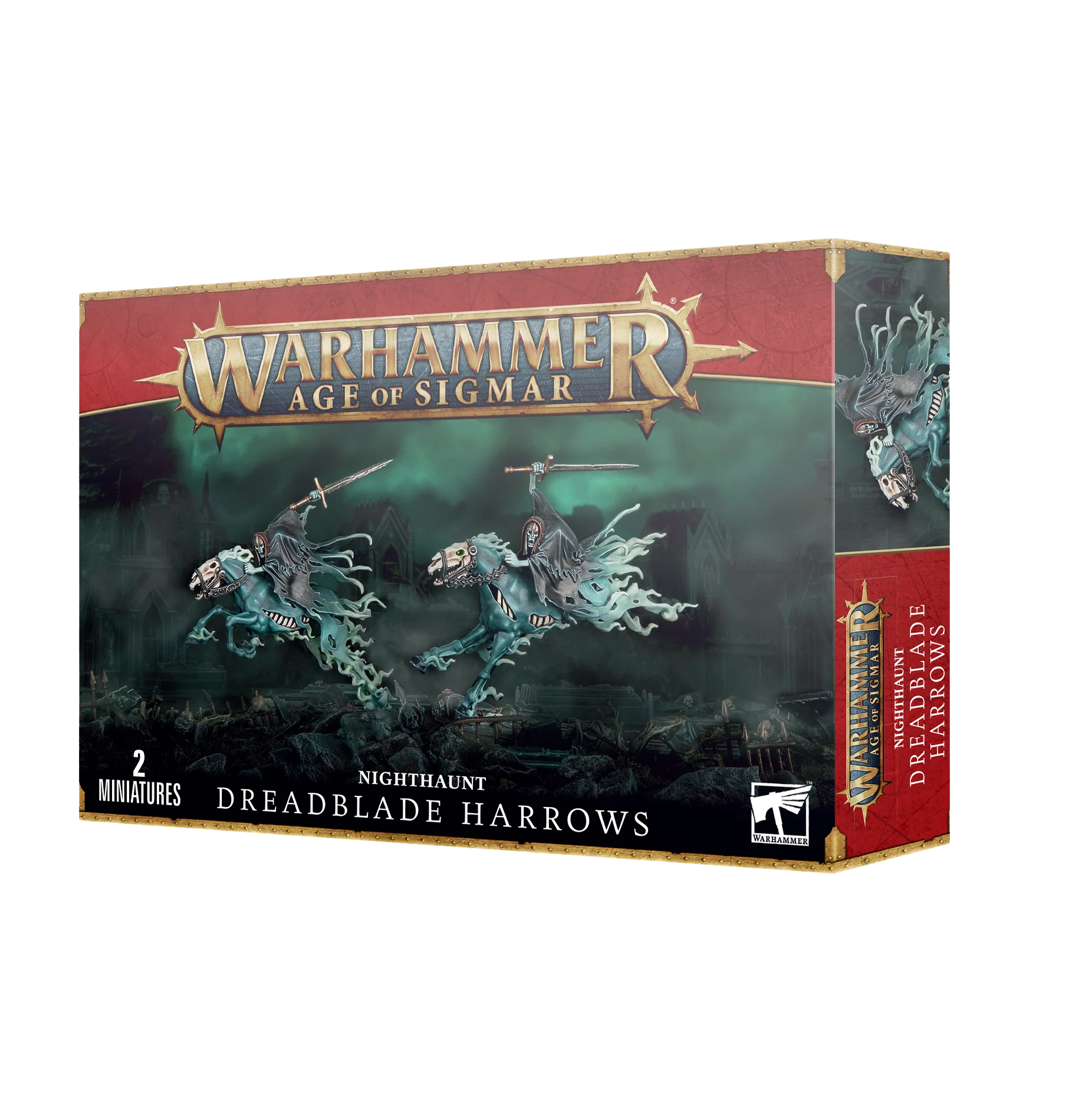 Nighthaunt: Dreadblade Harrows