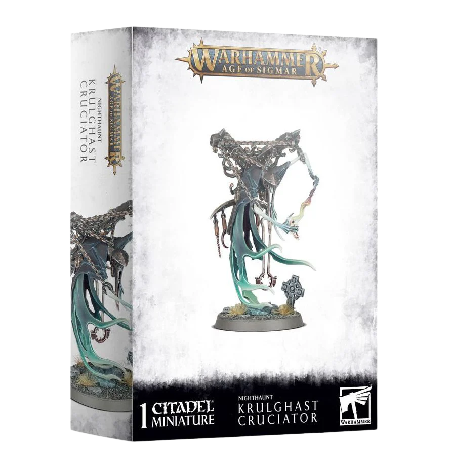 Nighthaunt: Krulghast Cruciator