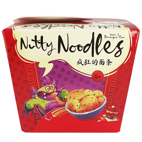 Nutty Noodles