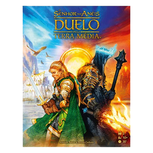 O Senhor dos Anéis - Duelo pela Terra Média