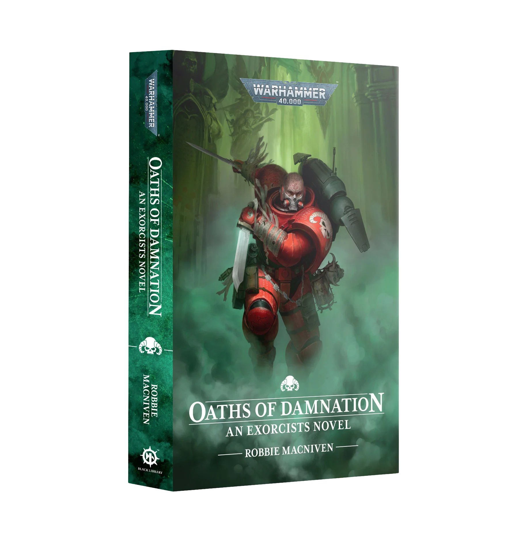 OATHS OF DAMNATION (PB)