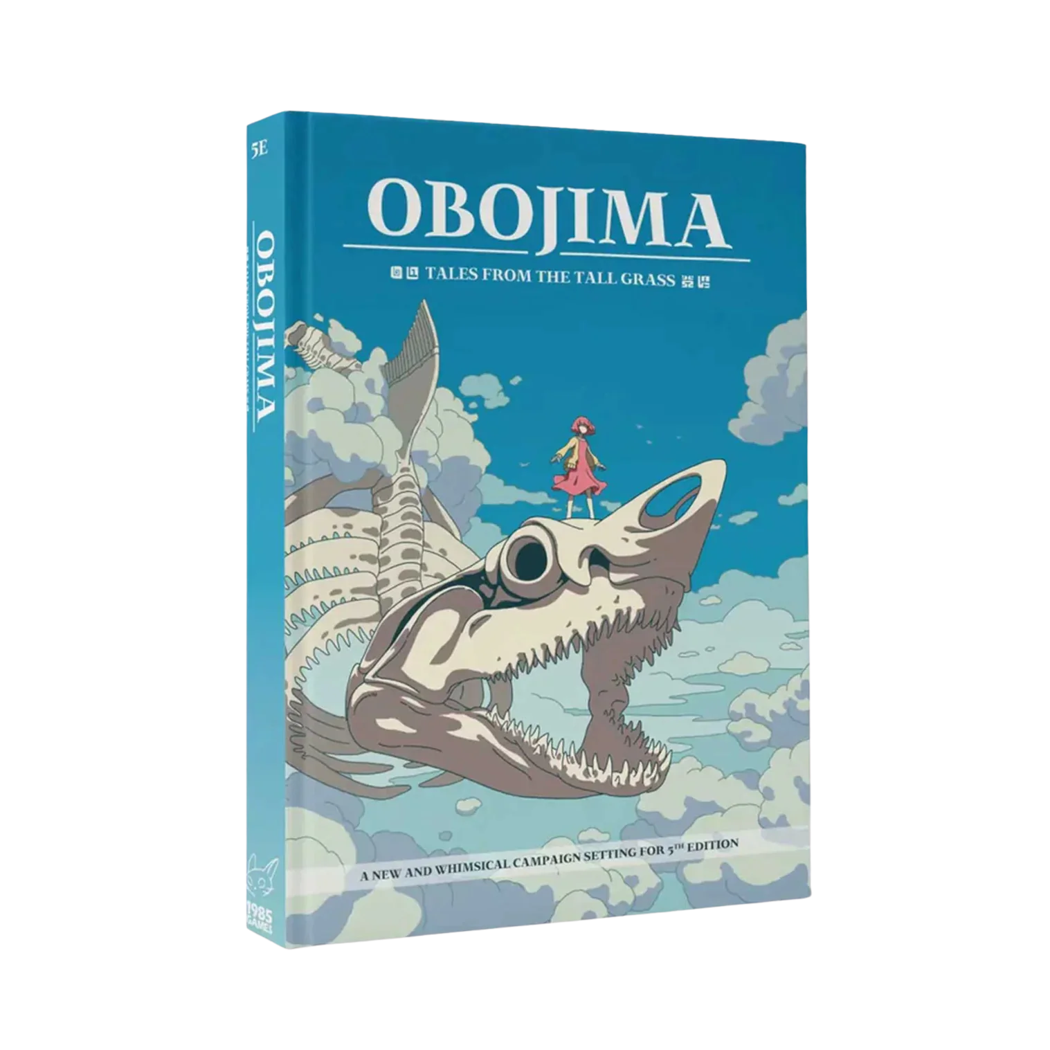 Obojima: Tales from the Tall Grass