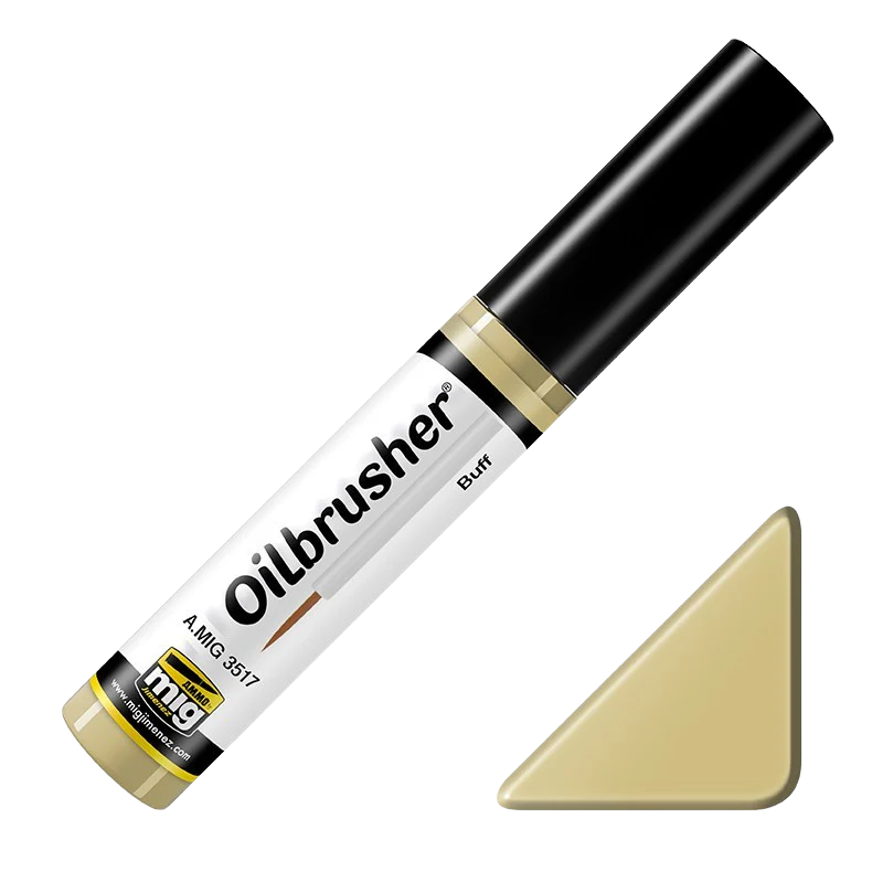 Ammo by Mig - OILBRUSHER: Buff