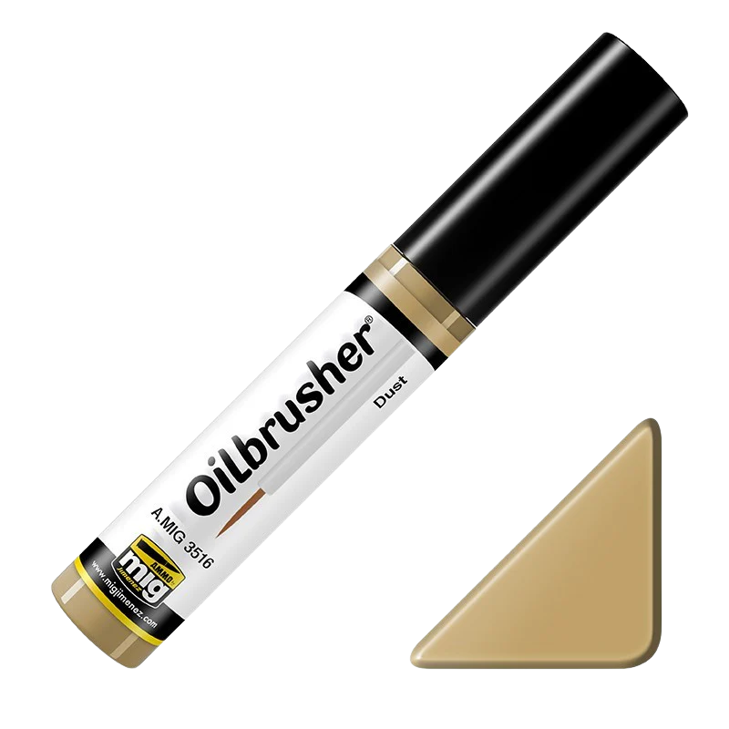 Ammo by Mig - OILBRUSHER: Dust