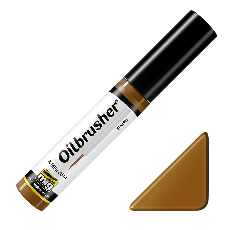 Ammo by Mig - OILBRUSHER: Earth