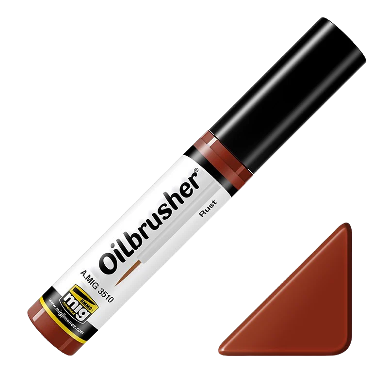 Ammo by Mig - OILBRUSHER: Rust