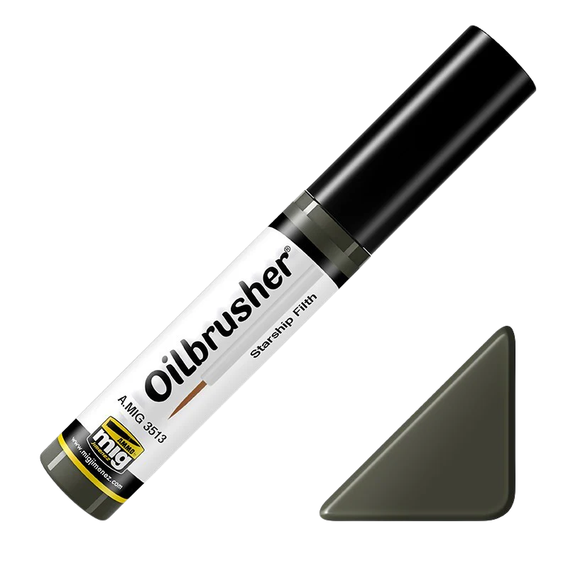 Ammo by Mig - OILBRUSHER: Starship Filth