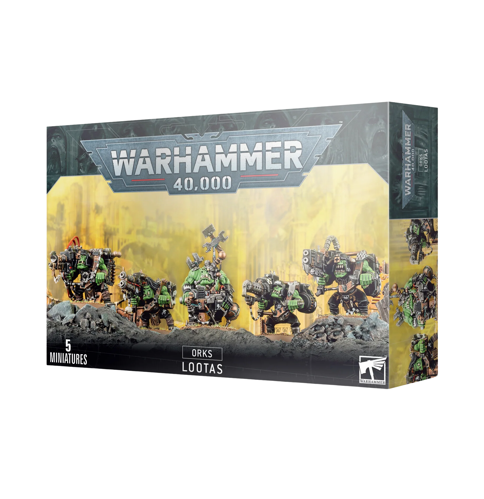 Orks: Lootas