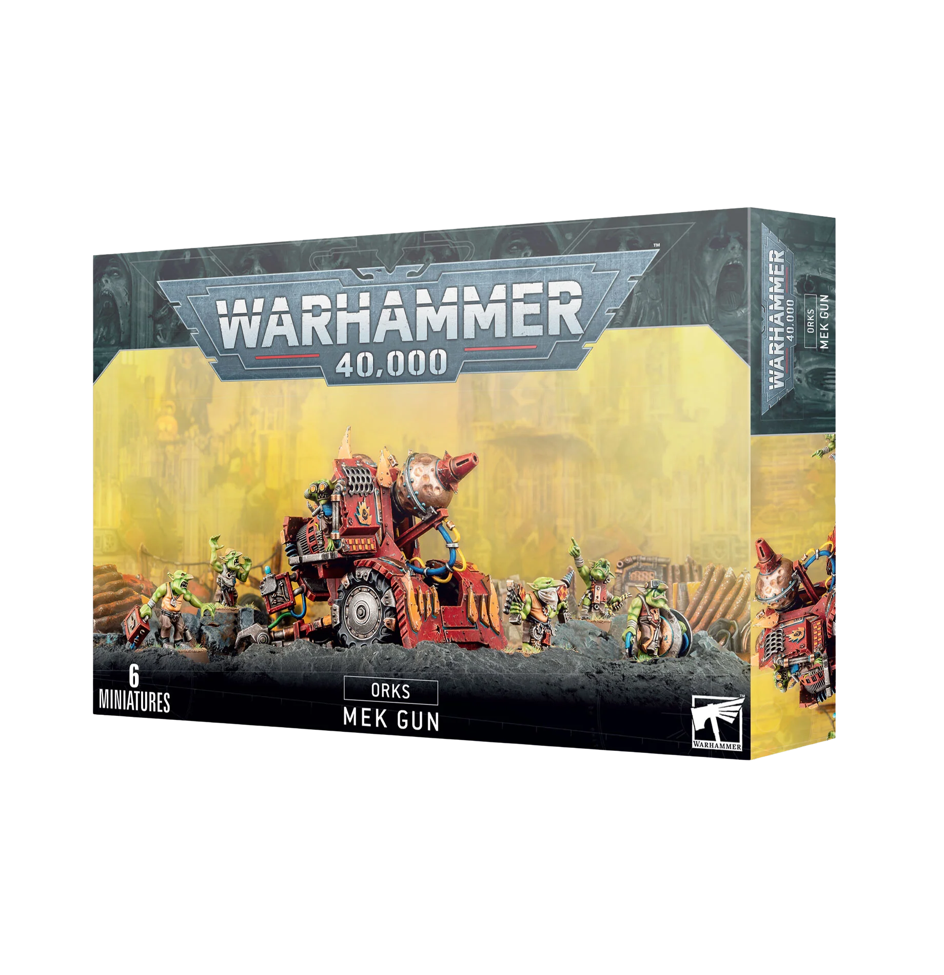 Orks: Mek Gun