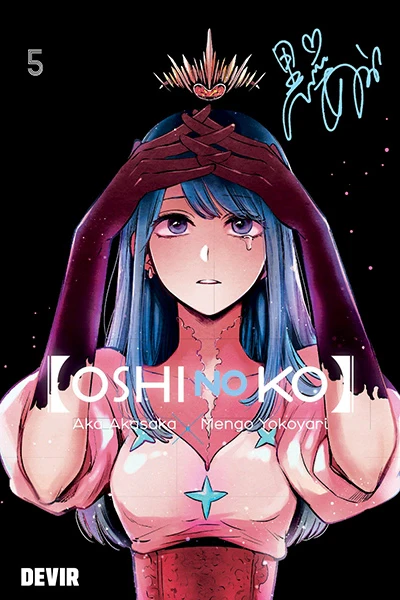 Oshi No Ko 05 - PT