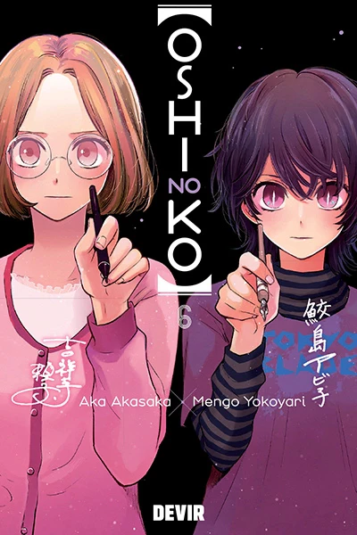 Oshi No Ko 06 - PT