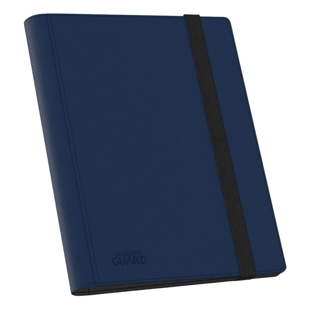 OUTLET: Ultimate Guard Flexxfolio 360 - 18-Pocket Xenoskin - Blue