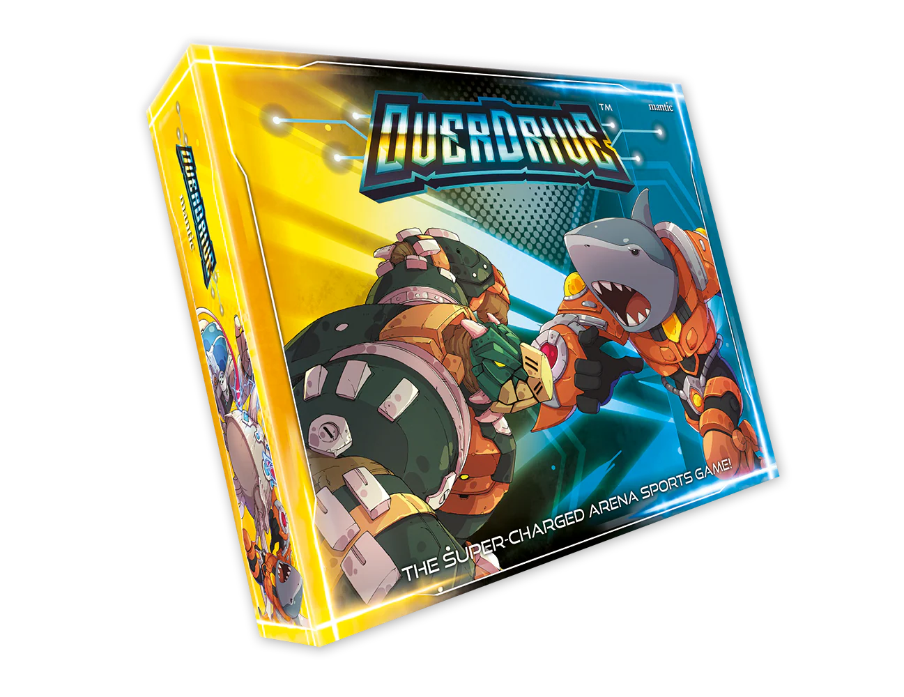 OverDrive - Core Box