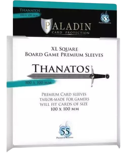 Paladin Sleeves - Thanatos 103x103