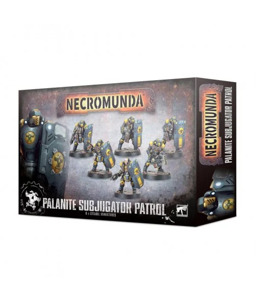 Palanite Subjugator Patrol