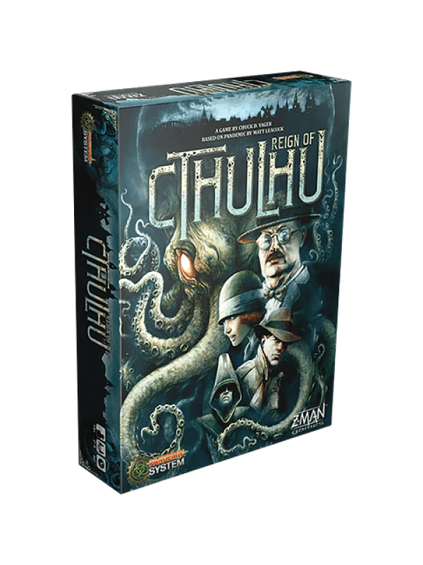 Pandemic: Reign of Cthulhu - EN