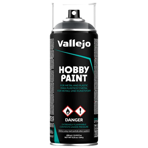 Vallejo - Panzer Grey Hobby Paint in Spray 400ML
