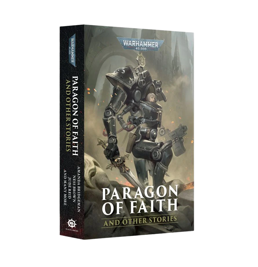 Paragon of Faith and Other Stories (Paperback)