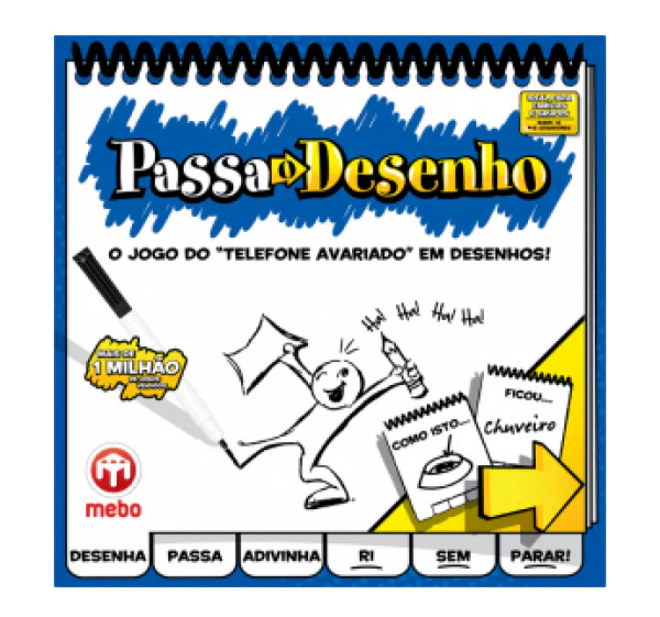 Passa o Desenho