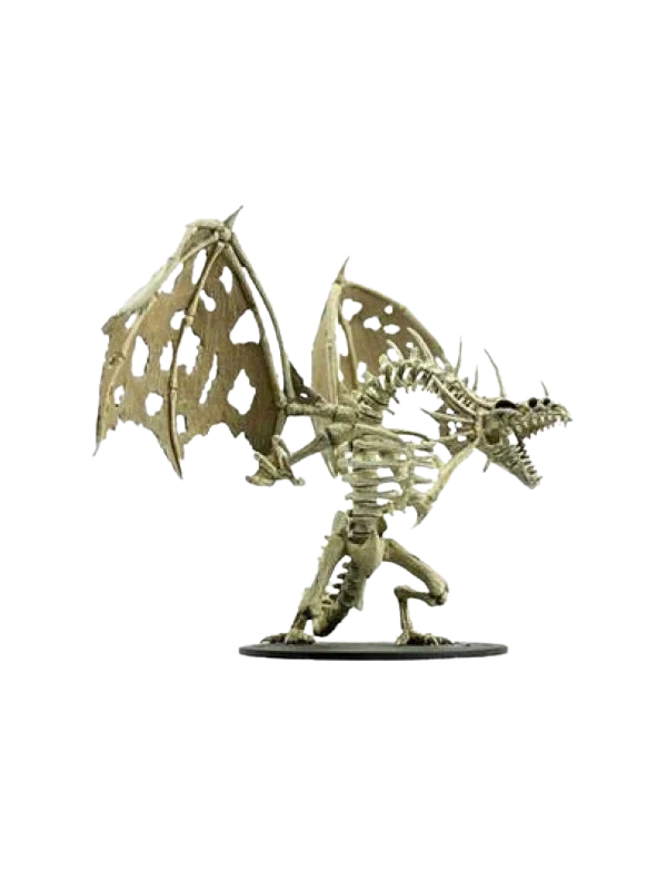 Pathfinder Battles Deep Cuts - Gargantuan Skeletal Dragon