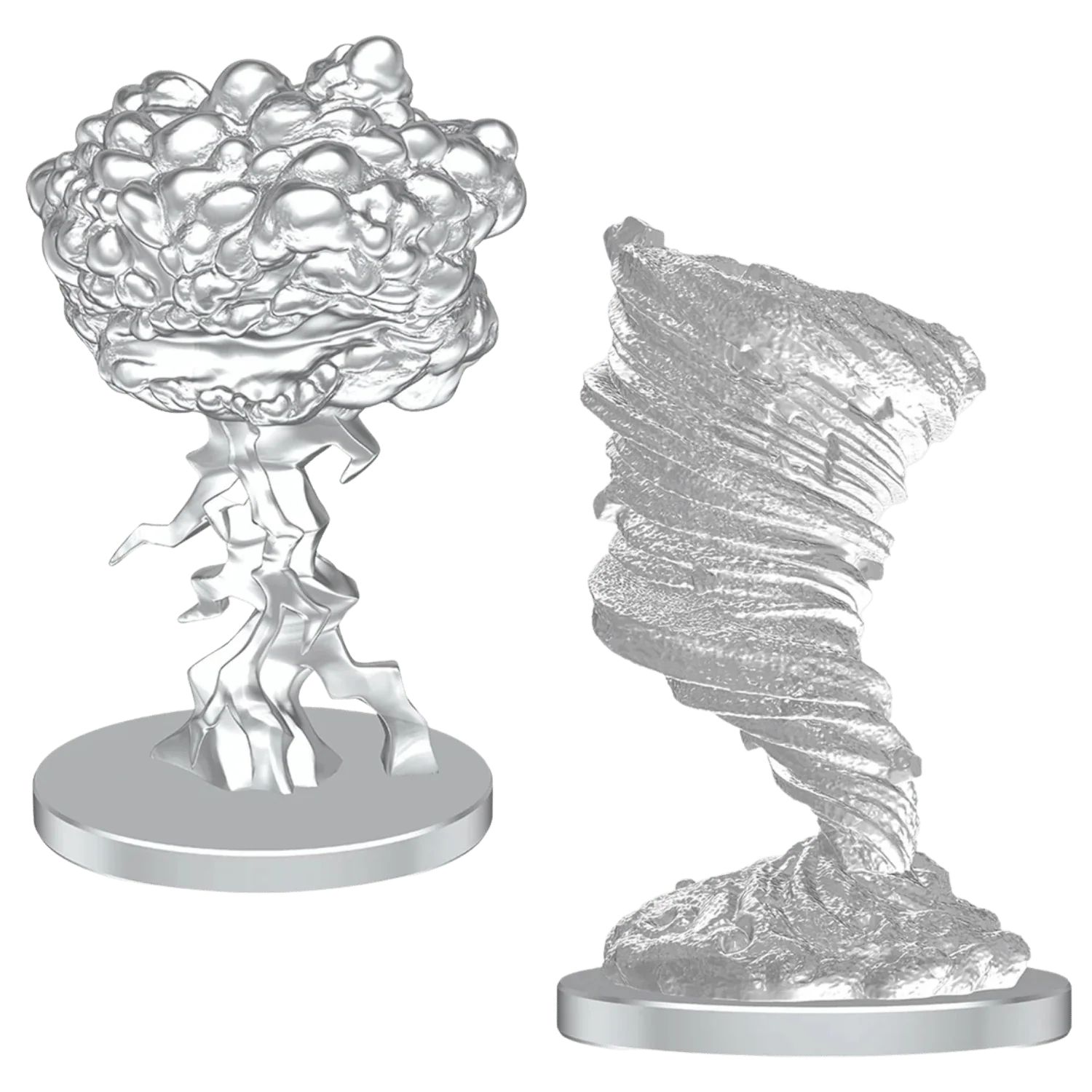 Pathfinder Battles Deep Cuts: Living Thunderclap & Living Whirlwind