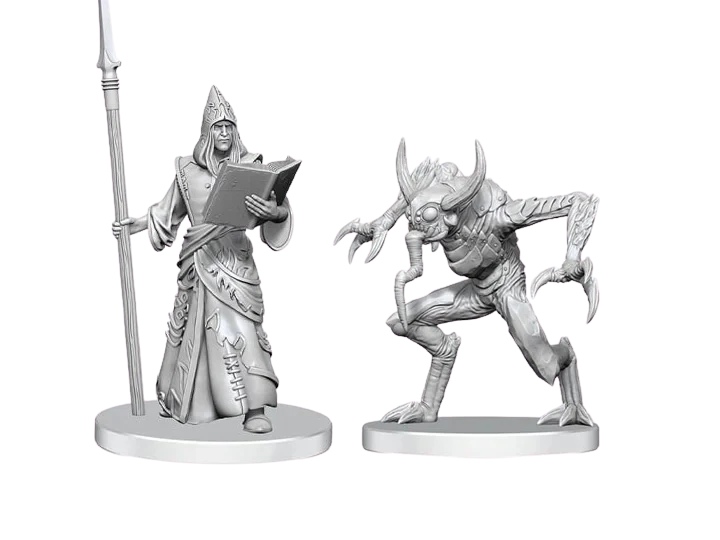 Pathfinder Battles Deep Cuts: Vloriak (Despoiler Demon) & Demonologist