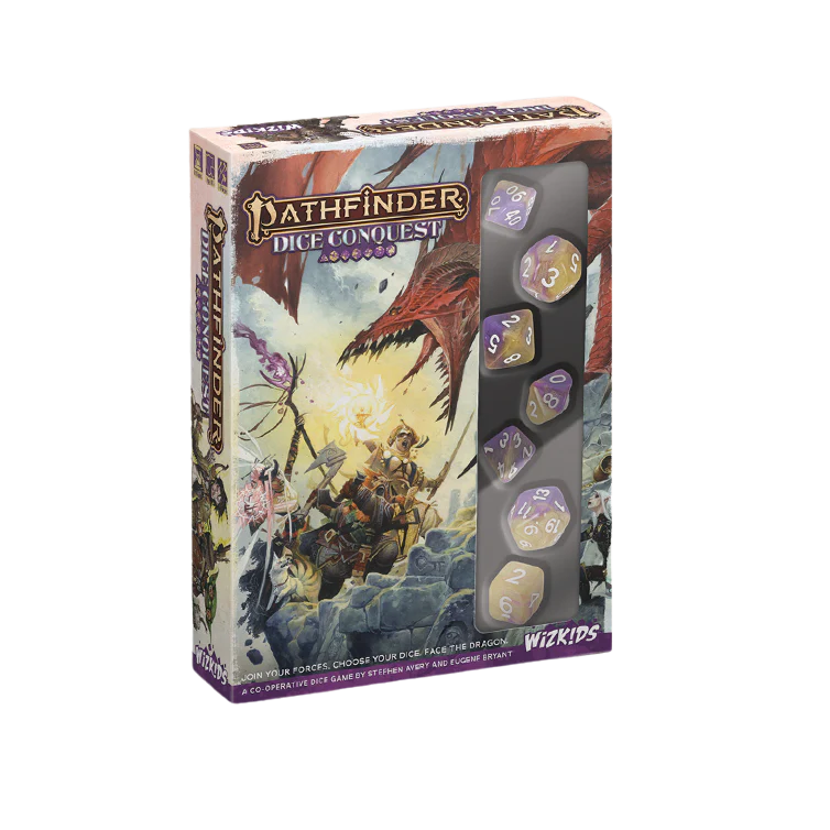 Pathfinder Dice Conquest - EN