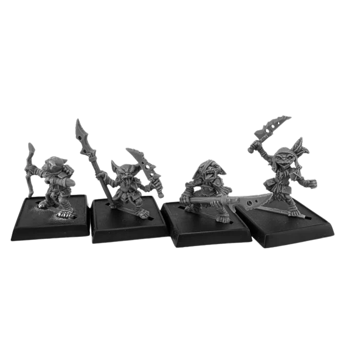 Pathfinder Goblin Warriors (4)