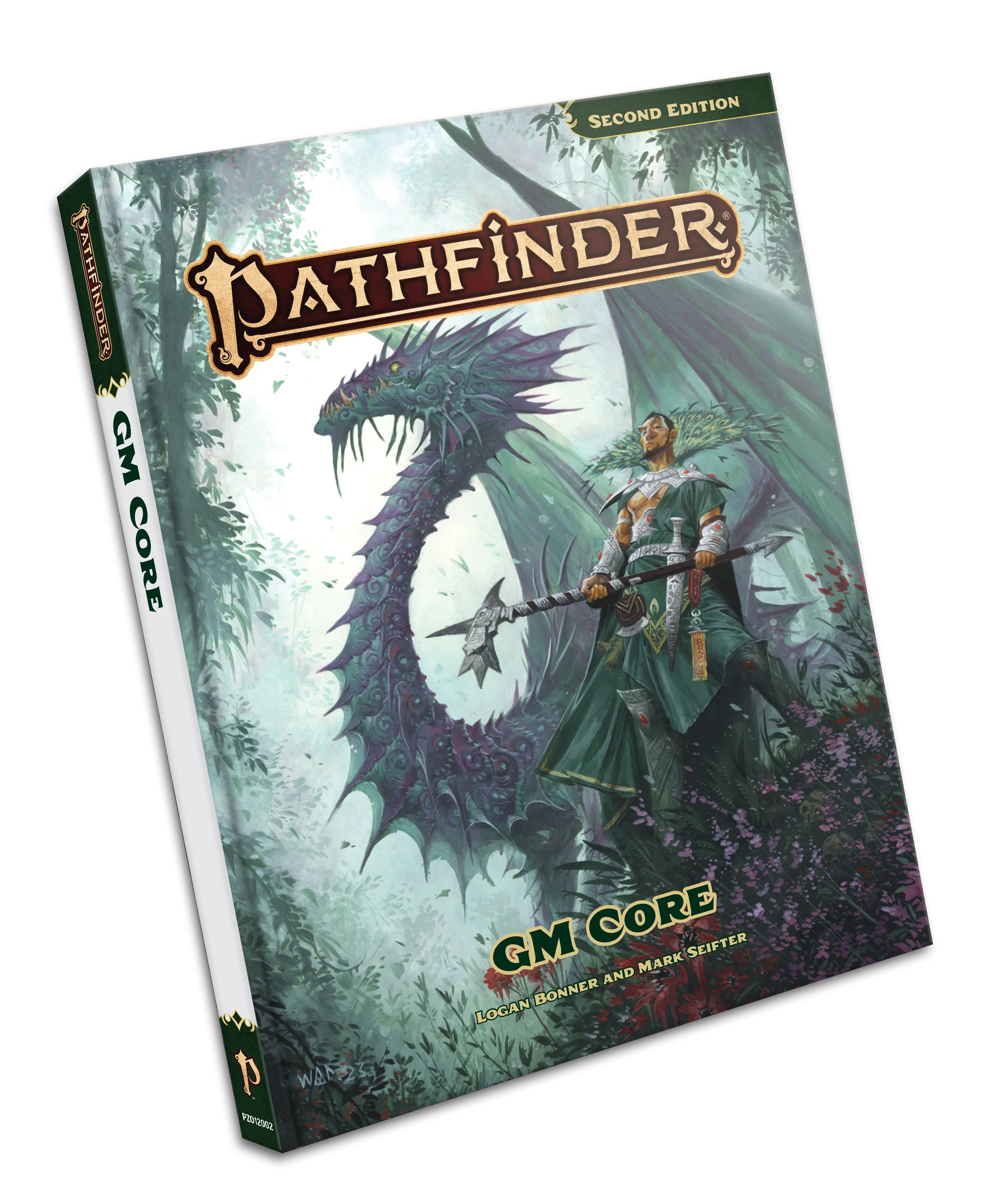 Pathfinder RPG: Pathfinder GM Core (P2) - EN