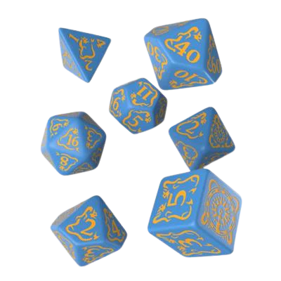 Pathfinder Ruins of Azlant Dice Set (7)