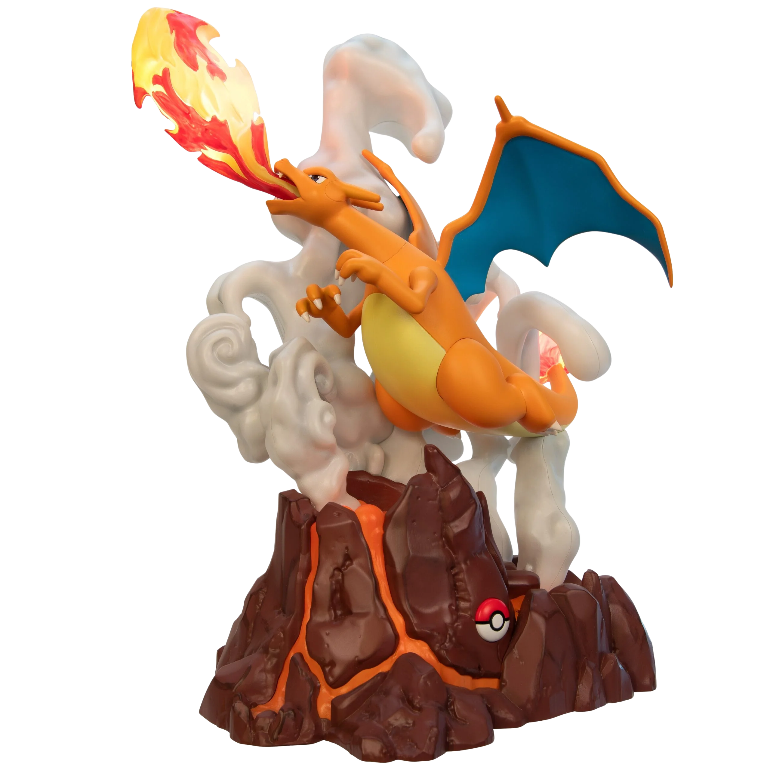 Pokémon - Estátua Charizard