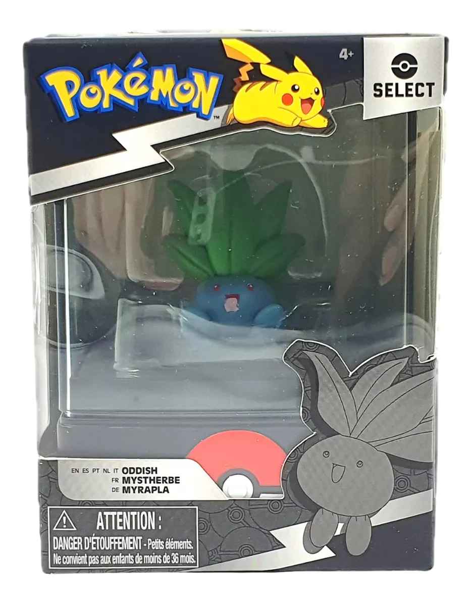 Pokemon Figura - Oddish