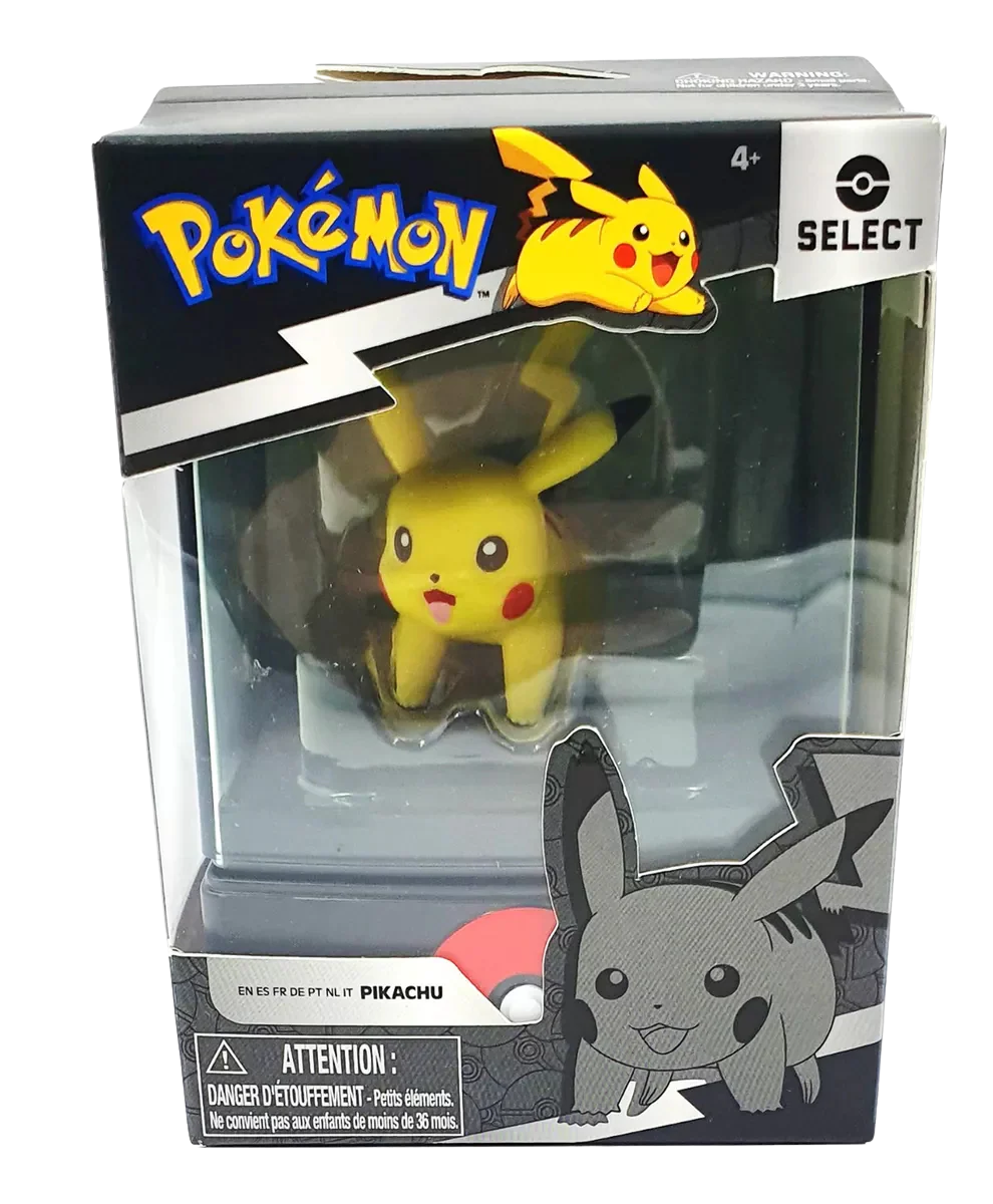 Pokemon Figura - Pikachu