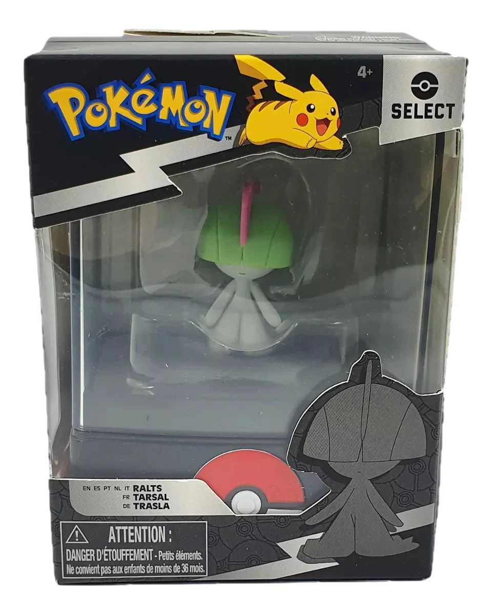 Pokemon Figura - Ralts
