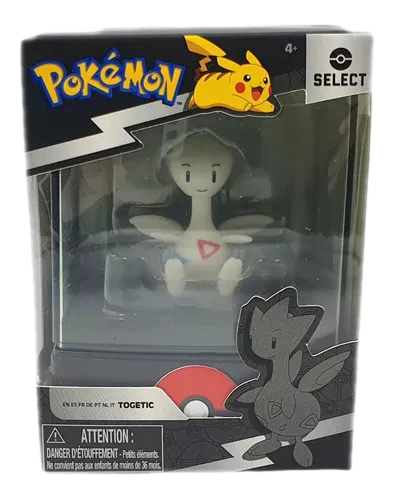 Pokemon Figura - Togetic