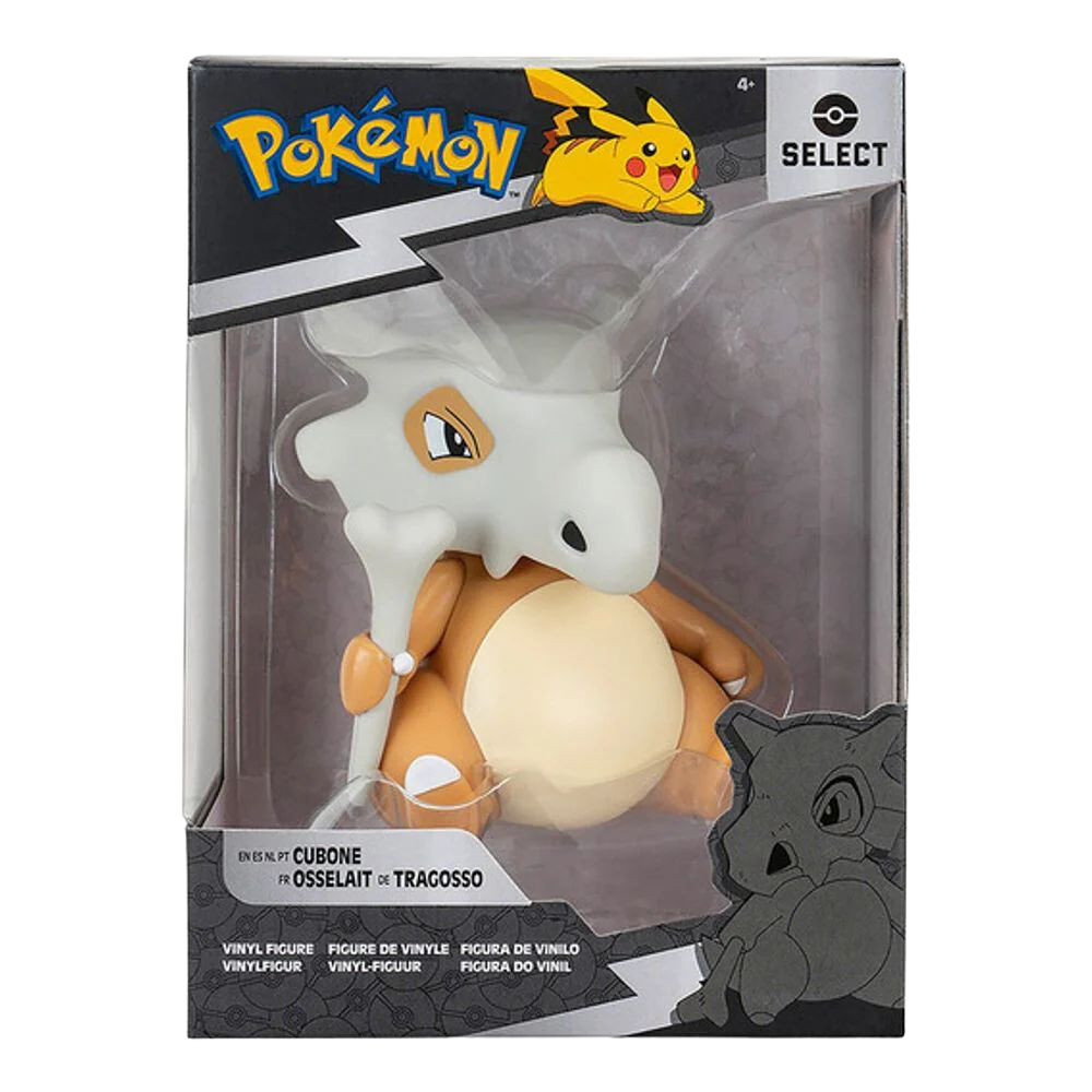 Pokemon Figura Vinil - Cubone